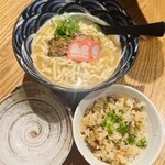 沖縄酒場ハイサイ - 沖縄そば、じゃーじー