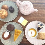 お菓子 あずき - 