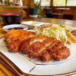 魚梁瀬の食堂 杉の家 - 