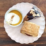 お菓子 あずき - 