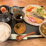 お食事処 としぶん - 料理写真: