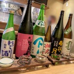 日本酒と酒菜 遠山 - 