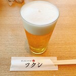 天ぷらとそばと酒 ツクシ - 
