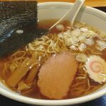 金寿司 - ラーメン