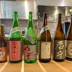 日本酒と酒菜 遠山 - 