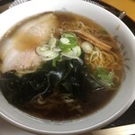 はぎれやさん - 料理写真:ラーメン