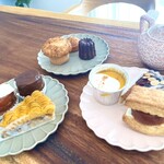 お菓子 あずき - 