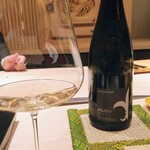 鮨 詠心 - アンジュー・ブラン