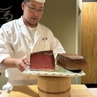 鮨 龍馬 - 