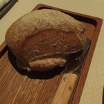 ロワゾー・パー・マツナガ - 神戸こむぎ館に独自配合でたのんでるそうです。