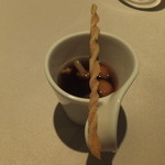 ロワゾー・パー・マツナガ - 木の子のコンソメ