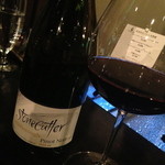 CONEXTION - Stonecutter Pinot Noir Syren - Stonecutter