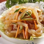 Nangoku tei - くらげ冷菜