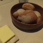 ロワゾー・パー・マツナガ - よつば発酵バターかな