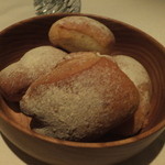 ロワゾー・パー・マツナガ - パン