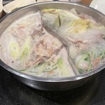 Gyuushabu Gyuusuki Tabehoudai Tajimaya - 