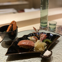 渋谷 天婦羅 ふじもと - 