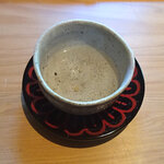 御料理ふじ居 - 紫蘇香煎