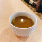 カフェと印度家庭料理 レカ - スープ