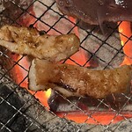 一番館 - シロ(大腸)！