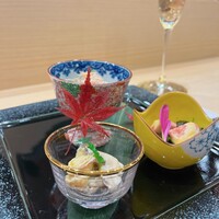 京都 鮨 もと樹 - 