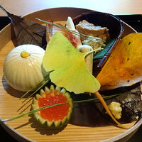 御料理ふじ居 - 八寸