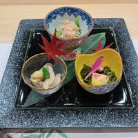京都 鮨 もと樹 - 