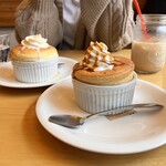 ハナヤカカフェ - 料理写真: