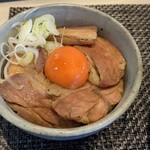 宍道湖しじみ中華蕎麦 琥珀 東京本店 - 