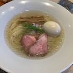 宍道湖しじみ中華蕎麦 琥珀 東京本店 - 