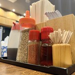 双喜紋 - 卓上！