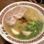 双喜紋 - ラーメン630円味付けたまご120円トッピング！