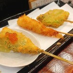 Kushikatsu Aka Tombo - 