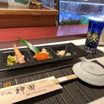 壽司處 神田 - 