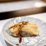 鮨割烹ひなかの - 穴子