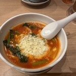 太陽のトマト麺 新宿ワシントンホテル支店 - 