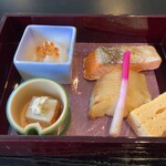 Washoku Shinagawa - 朝食