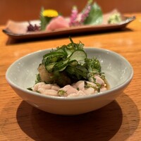 伊豆の旬 やんも 南青山店 - 