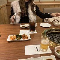 焼肉 梨久 - 