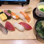 Sushi Choushimaru Miyabi - 