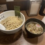 江戸前煮干中華そば きみはん - 