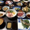 赤石温泉 - 料理写真: