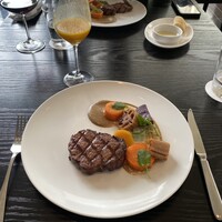 THE COSMOPOLITAN GRILL BAR TERRACE - 