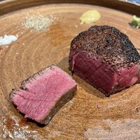 窯焼きステーキ 福田 - 