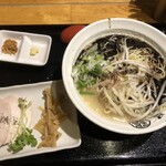 Ramen Ichi Nomiya Tori Paitan Torijin - 