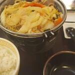 すき家 - 料理写真: