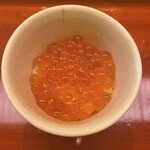 味 ふくしま - ⑤いくらご飯