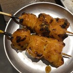 もつ焼き おとんば 上野店 - まるちょう