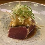 味 ふくしま - ③よこわのたたき