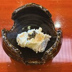 味 ふくしま - ①柿の白和え